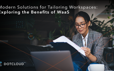 Modern Solutions for Tailoring Workspaces: Exploring the Benefits of WaaS
