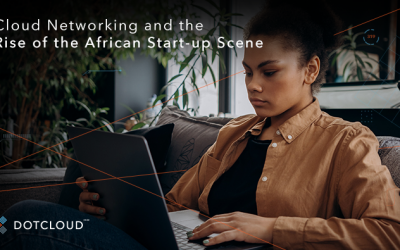 Cloud Networking and the Rise of the African Start-up Scene