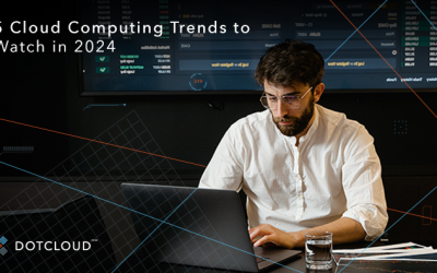 5 Cloud Computing Trends to Watch in 2024