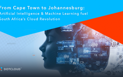Artificial Intelligence and Machine Learning Fuel South Africa’s Cloud Revolution