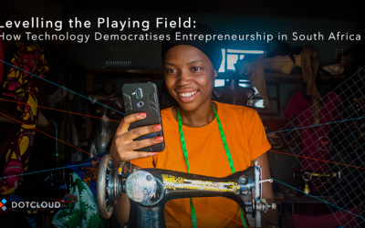 Levelling the Playing Field: How Technology Democratises Entrepreneurship in South Africa