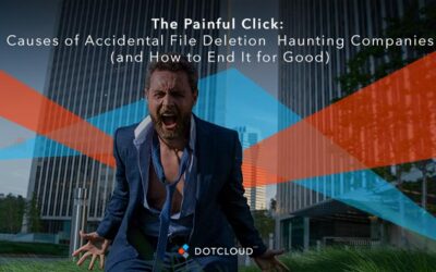 Accidental file deletion causes and how to prevent it