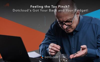Feeling the Tax Pinch? Dotcloud’s Got Your Back and Your Budget!