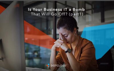 Is Your Business IT a Bomb? | IT Health Check – PART 1