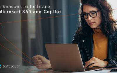 5 Reasons to Embrace Microsoft 365 and Copilot with Dotcloud