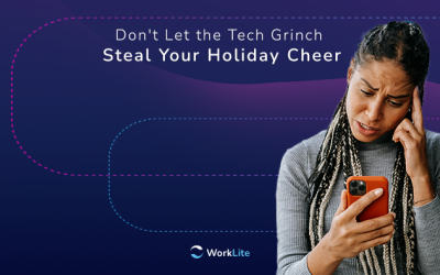 Don’t Let the Tech Grinch Steal Your Holiday Cheer: Common Tech Nightmares 