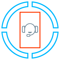 Mobile device support