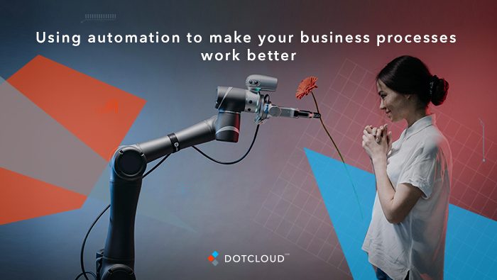 Using Automation to Improve Business Processes with Microsoft Copilot | Dotcloud