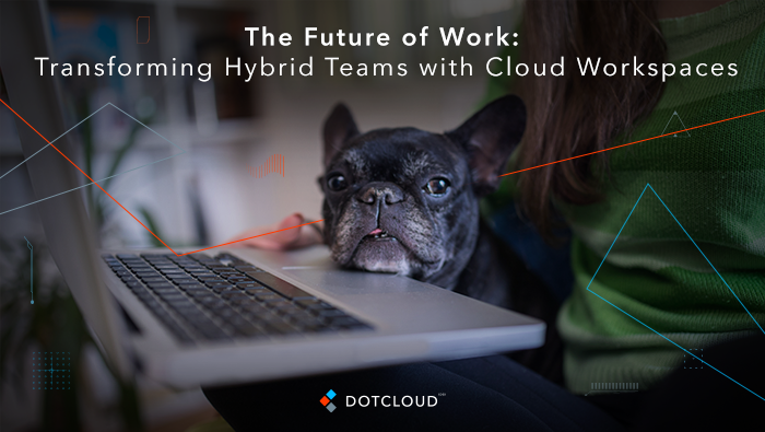 The Future of Work: Transforming Hybrid Teams with Cloud Workspaces